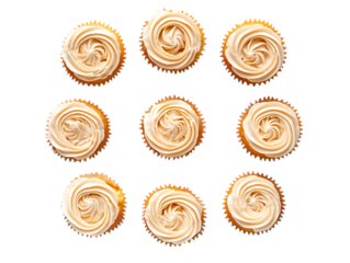 Irresistible Buttercream Cupcakes Treat