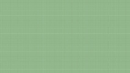 Fototapeta premium Light sage green gridded background (3)
