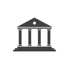 Fototapeta premium Supreme Court Vector Stock Illustrations.