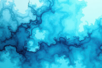 Mesmerizing Ink in Water Photography: Swirling Colors Create Dreamlike Patterns