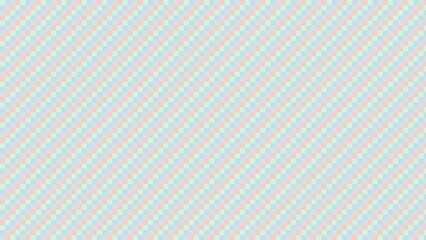 Pastel checkerboard pattern (14)