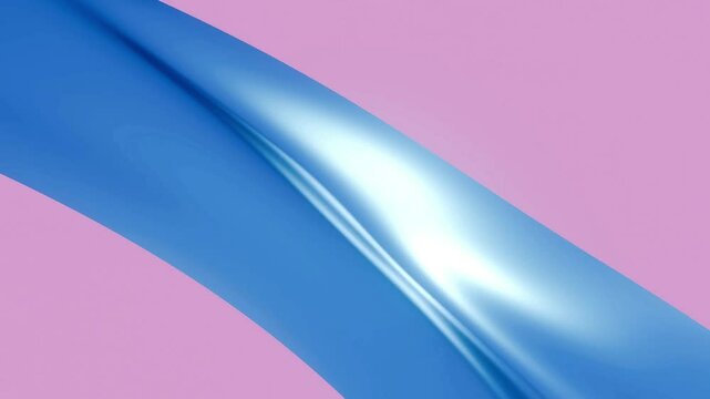 abstract blue wave background