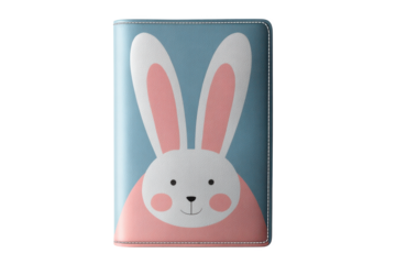 Hoppy Easter Journal: A delightful notebook featuring a cheerful bunny design, perfect for springtime notes, creative writing, and capturing your Easter memories.