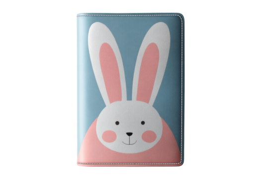 Hoppy Easter Journal: A delightful notebook featuring a cheerful bunny design, perfect for springtime notes, creative writing, and capturing your Easter memories.