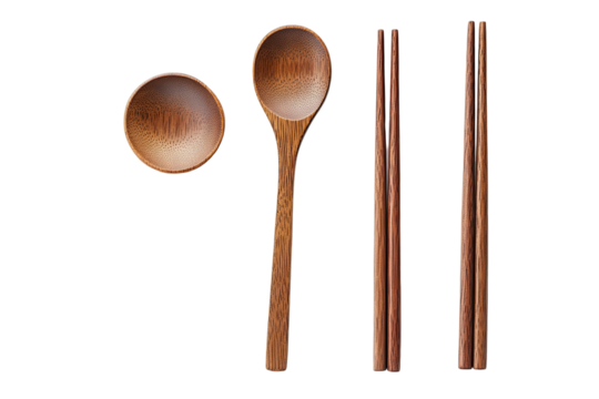 Wooden Utensils