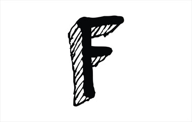 Elegant Letter F logo Vector Template Initial Letter F Logo Design Vector Template. Creative And Modern F logo