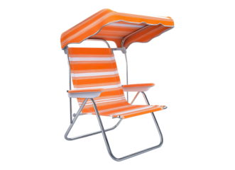 Beach Chair with canopy