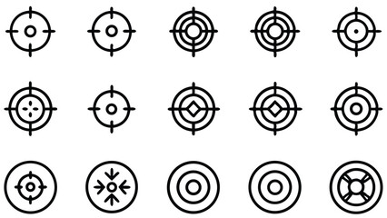 A colorful set of round easter eggs vector illustration features a seamless pattern design, an artful web element perfect for decoration