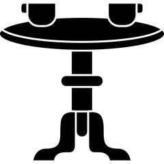 Coffee Table Icon