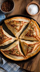 Arab Empanadas Recipe, Delicious Arab Empanadas, Authentic Arab Empanadas, Middle Eastern Empanadas, Savory Empanadas, Baked Empanadas, Easy Empanadas, Homemade Empanadas, Vegetarian Empanadas, Meat 