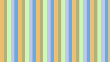 Obraz premium Vertical striped pattern in pastel colors (13)