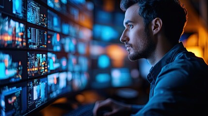 Maximizing Your Adobe Stock Sales with Beautiful Technology Photography That Captures Digital Change