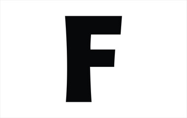 Elegant Letter F logo Vector Template Initial Letter F Logo Design Vector Template. Creative And Modern F logo