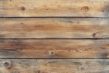 Obraz premium Rustic Wooden Planks Horizontal Composition, Weathered Texture
