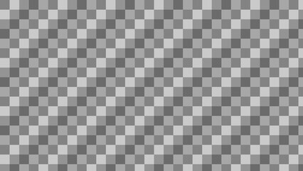 Gray checkered pattern with slight diagonal shading