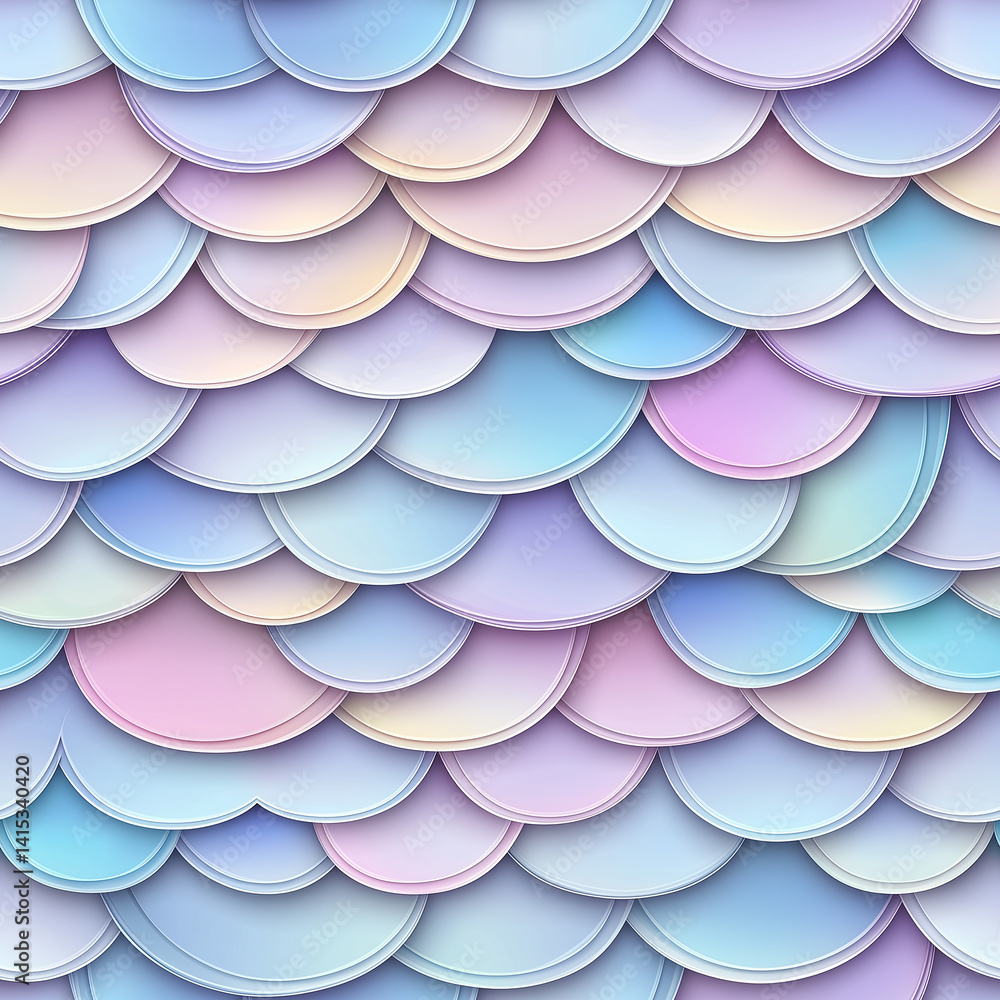 Poster playful irregular seamless pattern motifs in a wallpaper backdrop colorful background for creative d