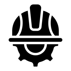 safety helmet icon