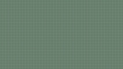 Muted green grid pattern (4)