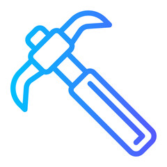 pickaxe icon