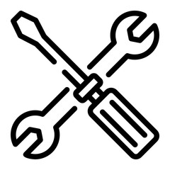 wrench icon