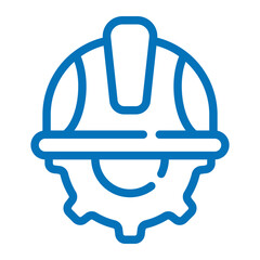 safety helmet icon