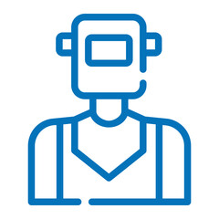 welding people icon