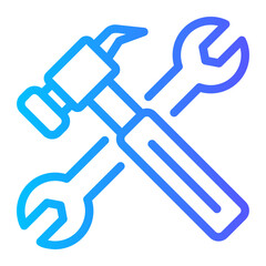 wrench icon