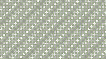 Muted, repeating diamond pattern