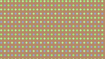 Repeating diamond pattern in pastel colors (16)
