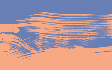 Ink Style Handcrafted Texture –Vector