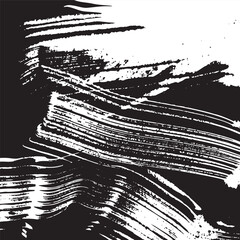Ink Style Handcrafted Texture –Vector
