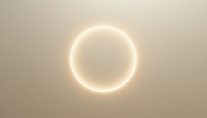 Eclipse phenomenon observed natural event sky celestial display atmospheric conditions unique perspective