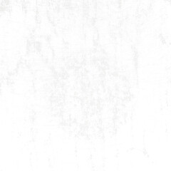 Tears and wear of white paper on transparent background, antique vintage effect photo filter