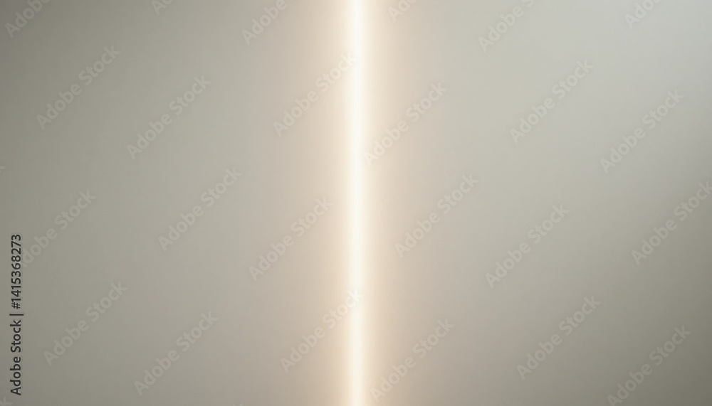 Poster dynamic light beam displaying energy transformation indoor setting abstract artwork minimalist style