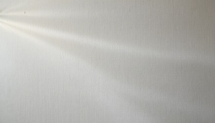 Obraz premium Exploring light and texture white canvas abstract photography studio setting close-up perspective minimalist concept for artistic expression