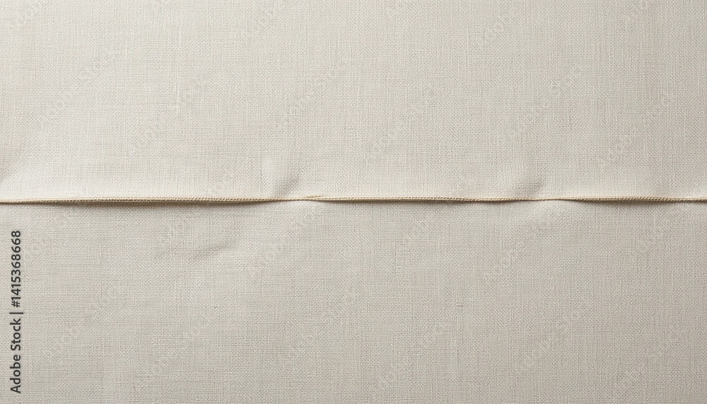Poster creating textures crafting a soft fabric surface studio space photography minimalistic environment t