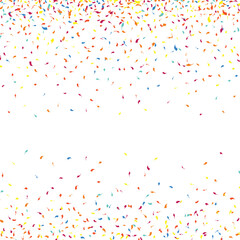 confetti background 