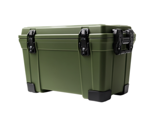 Olive Green Cooler