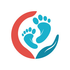mother kissing baby forehead silhouette