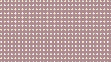 Delicate diamond pattern in pastel shades (6)