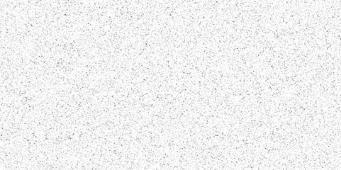 Abstract terrazzo background. Polished stone pattern. Paper texture design. Pixelated abstract texture in grayscale. Seamless terrazzo pattern with noise effect.