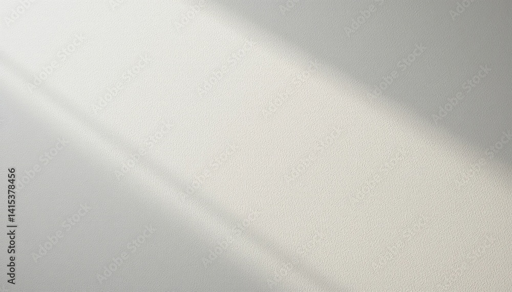 Poster light reflection on smooth surface indoor setting abstract photography minimalist design soft shadow