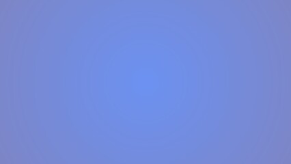 Solid periwinkle blue gradient background