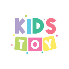 kids toy logo