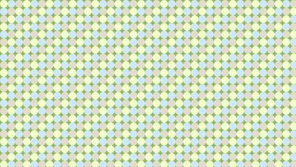 Pastel circle pattern background (9)