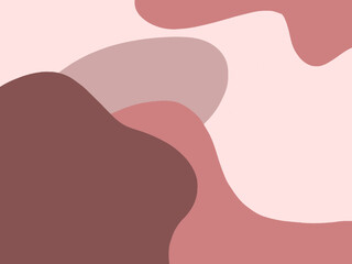 Abstract Modern Liquid background Vector