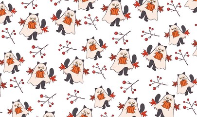 cartoon fabric pattern