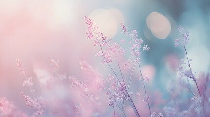 Ethereal Blossoms: A Dreamy Floral Reverie
