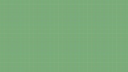 Sage green gridded background