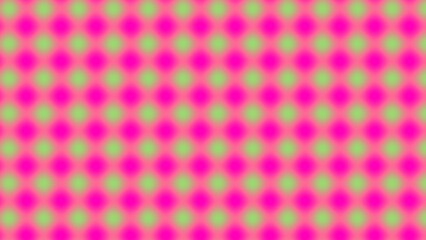 Festive, vibrant, blurred dots pattern